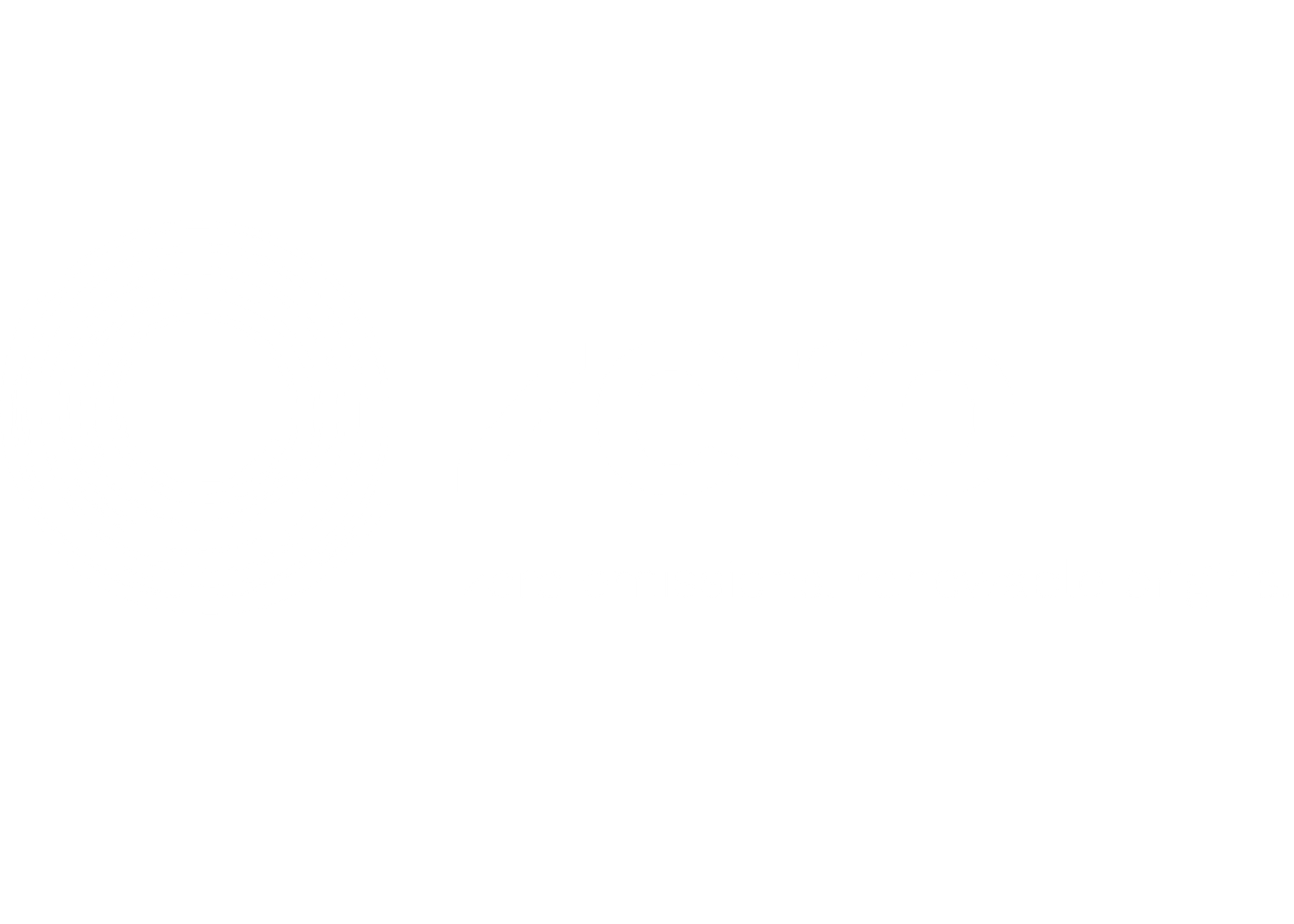 zero logo white